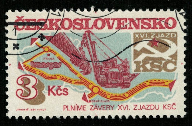 Czech Republic, 3Kcs (RT-153)