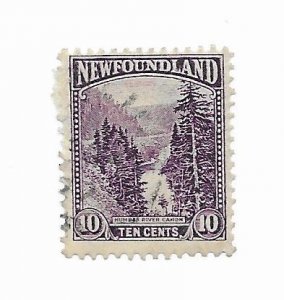 Newfoundland #139 Used - Stamp - CAT VALUE $2.00