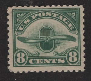 US Sc#C4 M/NH/VF Airmail stamp, Cv. $35