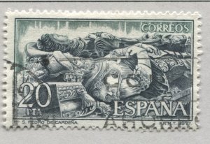 Spain 2072   Used    