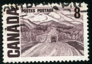 Canada - #461 - USED -1967 - Item C227