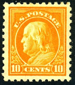 U.S. #472 MINT OG NH