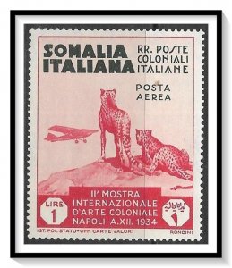 Italian Somaliland #C5 Airmail MH