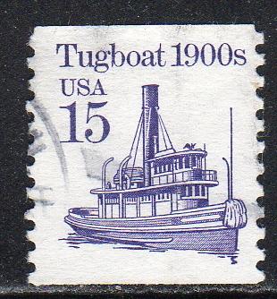 United States 2260 - Used - Tugboat