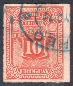 URUGUAY SCOTT 41