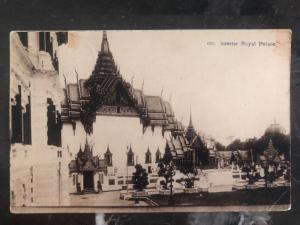 1926 Djambi Netherlands Indies RPPC Postcard Cover to Berlin Germany Royal Palac