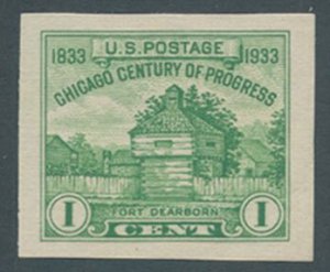 US Scott #766a Mint, XF, NGAI