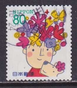 Japan (1995) #2472 (3) used