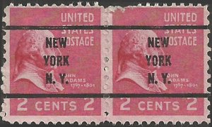 # 806 USED JOHN ADAMS