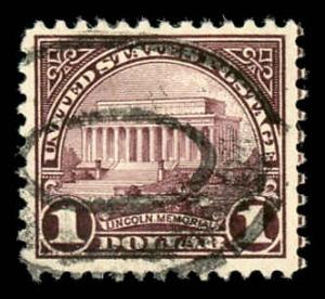 USA 571 Used