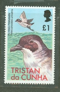 Tristan da Cunha #232  Single