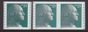 US 3617 Washington Single & Pair MNH
