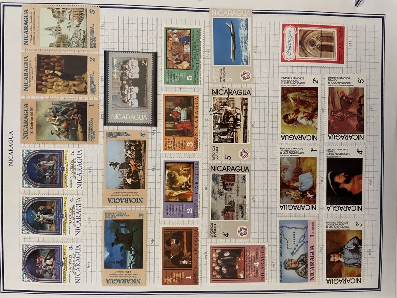 Nicaragua collection