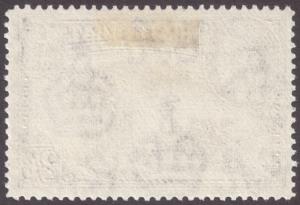 Montserrat 1943 2s6d Slate-Blue Perf 14 SG109a MLH