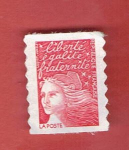 FRANCE SCOTT#2604 1997 MARIANNE - USED