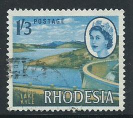 Rhodesia SG 403  VFU
