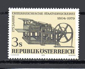 Austria 1132 MNH