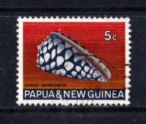 Papua New Guinea stamp #268,  used