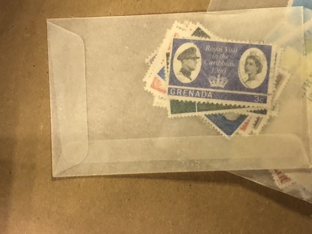 W.W Stamps Some Old U.S & Few Envelopes Of China Might Find Some Gems