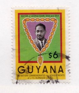 Guyana 1508  used