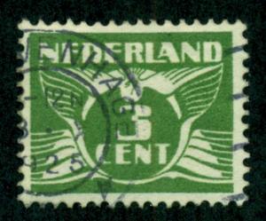 Netherlands 1925 #145 U SCV (2018) = $1.00