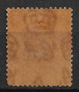 1923 Leeward Islands 69 King George V 2½p MNH