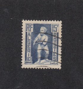 Algeria Scott #242 Used