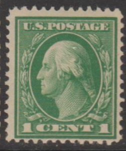 U.S. Scott #405 Washington Stamp - Mint Single