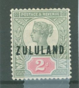 Zululand #3  Single