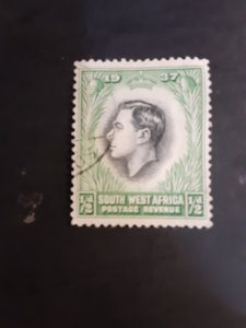 South West Africa #125a              Used