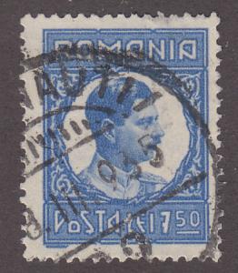 Romania 376 King Carol II 1930