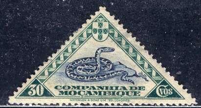 Mozambique Comp.; 1935; Sc. # 180; */MH Single Stamp