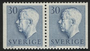 Sweden 517 MNH  Pair