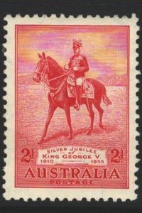 Australia Sc#152 MVLH