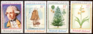 Norfolk Island 1974 SC# 175-8 MNH-OG E170