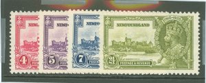 Newfoundland #226-229  Single (Complete Set)