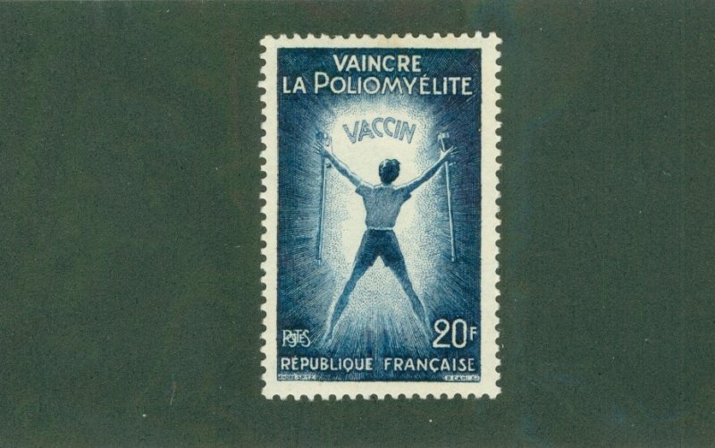 FRANCE 933 MH  BIN$ 0.50