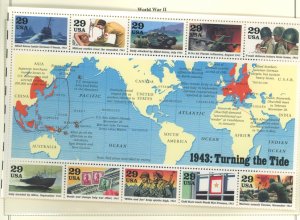 U.S. #SET/MIXED CONDITION 