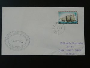 British Antarctic survey polar cover 1980 Falkland Islands 81333