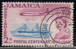 Jamaica Scott No. 178
