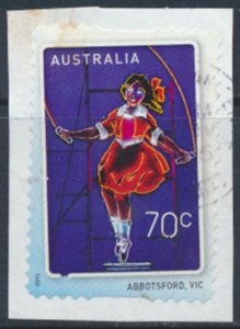 Australia  SG 4423  SC# 4339 Used SA  Neon Signs see details & scan    