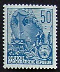 Germany, DDR, Scott 230, MNH