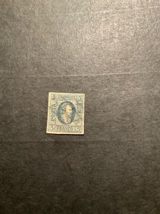 Romania Scott #23 used