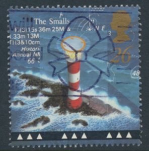 GB - SG 2035  Lighthouses  Used  1998 SC# 1804 see details & scan