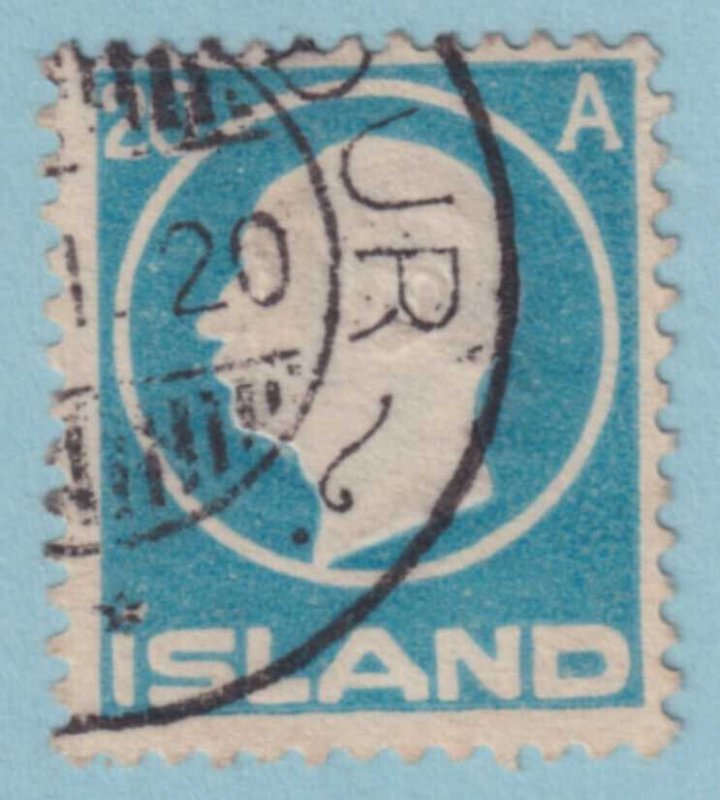 ICELAND 94  USED - NO FAULTS VERY FINE! - TJN