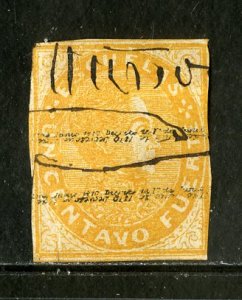 VENEZUELA 22b USED BIN .40 LEADER