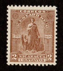 Nicaragua #111 Mint