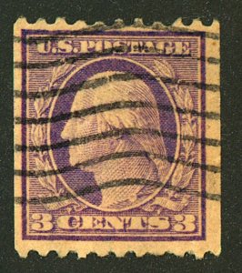 U.S. #489 USED