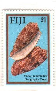 Fiji Sc#569 MNH - pencil on reverse