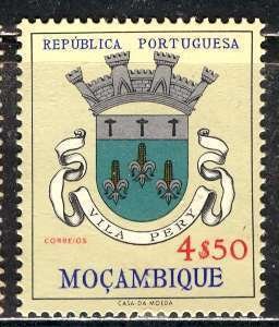 Mozambique; 1961: Sc. # 418: MNH Single Stamp